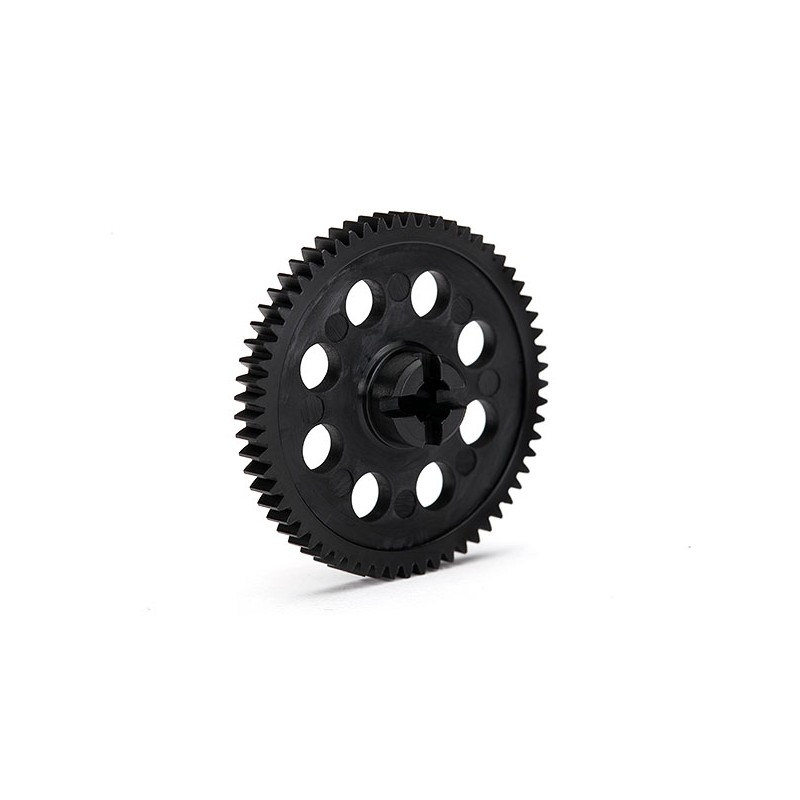 TRAXXAS Zębatka odbiorcza / Spur gear, 61T