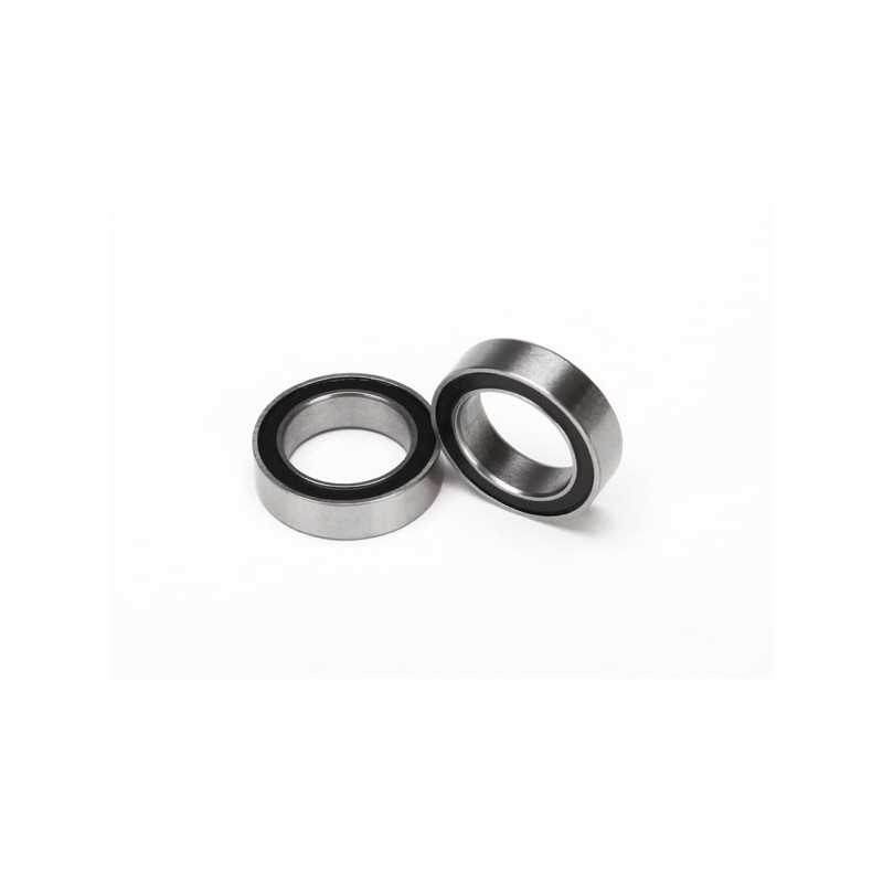 TRAXXAS Łożyska kulkowe 10x15x4mm / Ball bearings 2szt. 