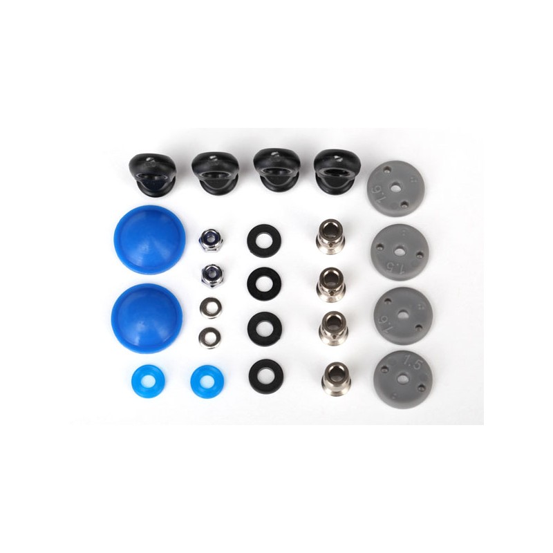 TRAXXAS Rebuild kit, GTR long/xx-long shocks