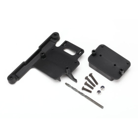 TRAXXAS Mount, telemetry expander 