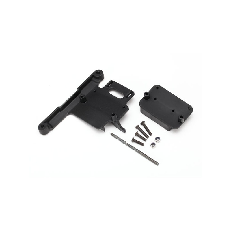 TRAXXAS Mount, telemetry expander 