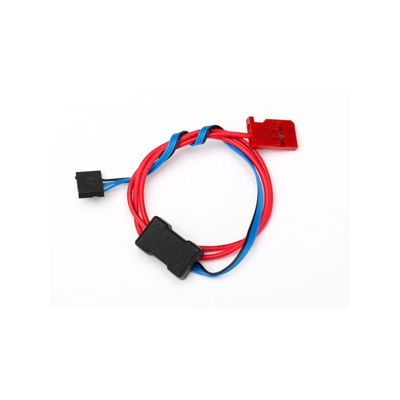 TRAXXAS Sensor, auto-detectable, voltage