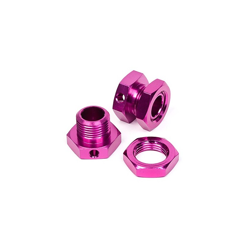HPI RACING 5mm Hex Wheel Adapters