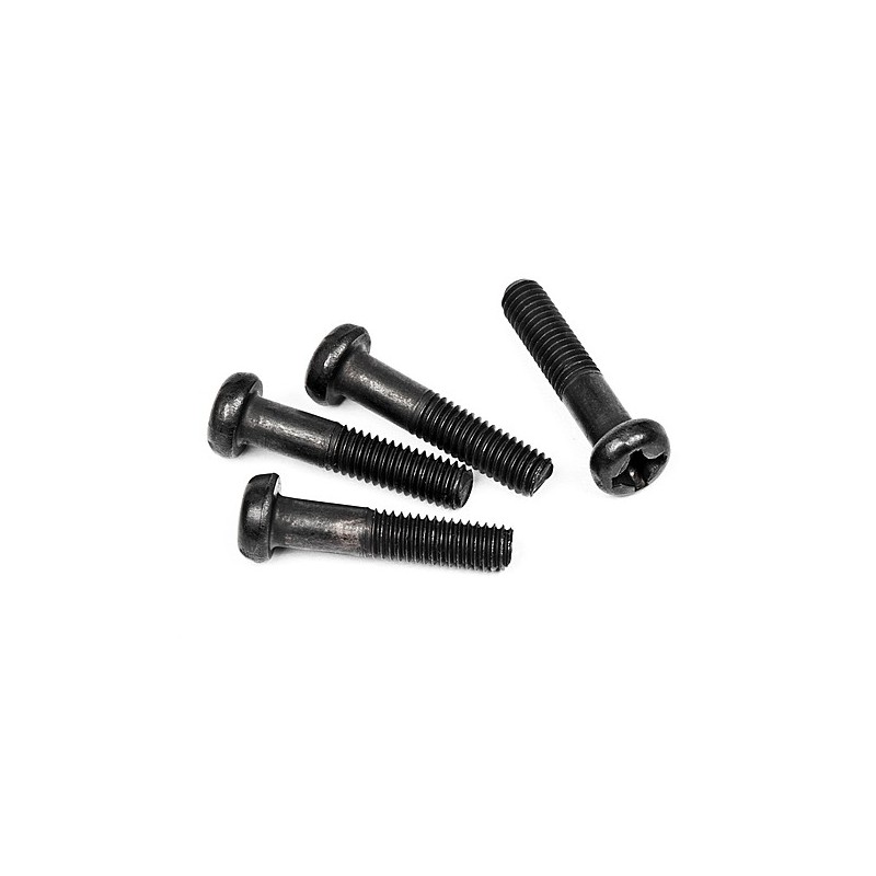 HPI RACING 3X14mm Screws
