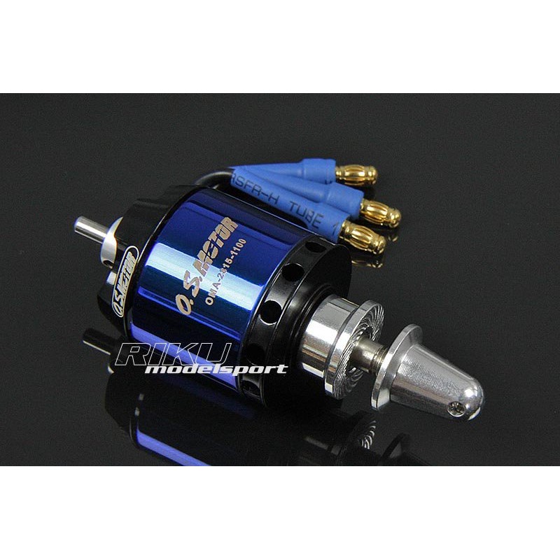 O.S. MAX Silnik OMA-2815-1100 1100kV 3S