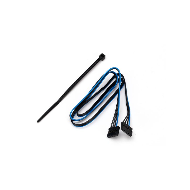 TRAXXAS Przewód do telemetrii / Communication link, telemetry expander
