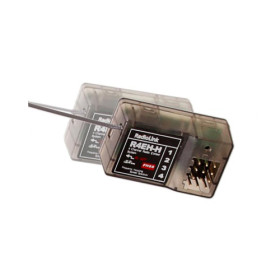 RADIOLINK Odbiornik R4EH-H 4CH 2.4GHz