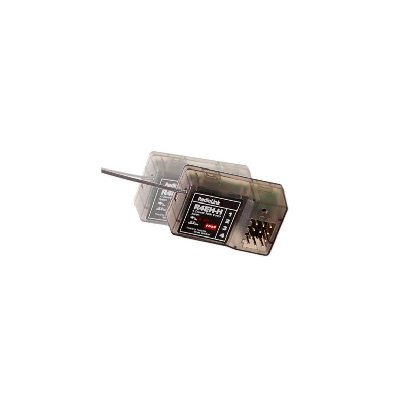 RADIOLINK Odbiornik R4EH-H 4CH 2.4GHz