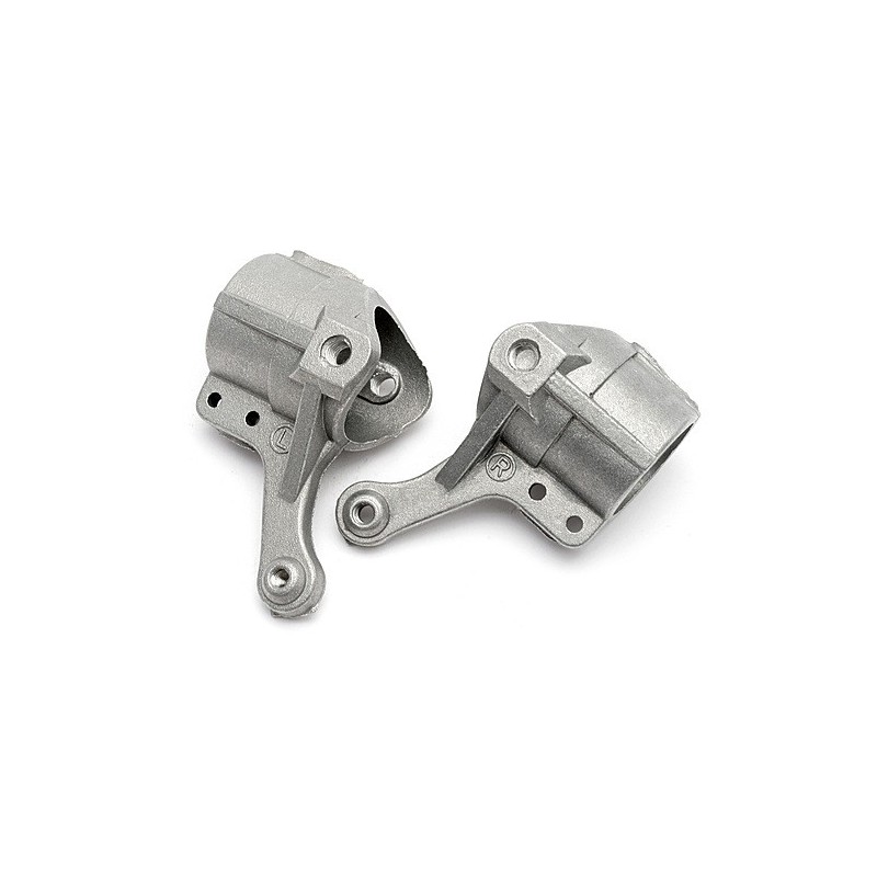 HPI RACING Zwrotnice przednie / STEERING ARM L,R Trophy Buggy, Truggy