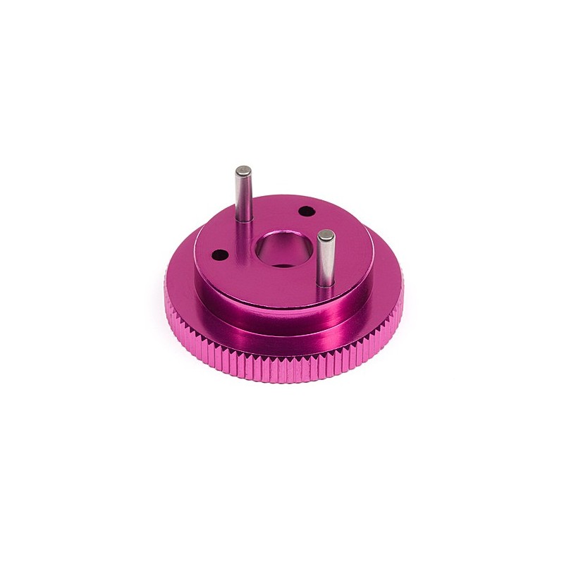 HPI RACING Flywheel (For 2Pcs Shoe)