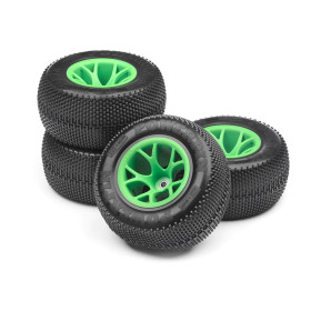 HPI RACING Savage XS Flux RTR - Vaughn Gittin JR Body