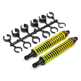 HPI RACING Rear Shock Set Std. (2pcs)