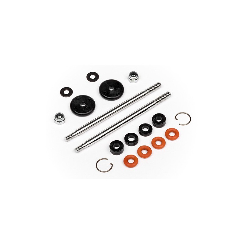HPI RACING Front Shock Rebuild Kit
