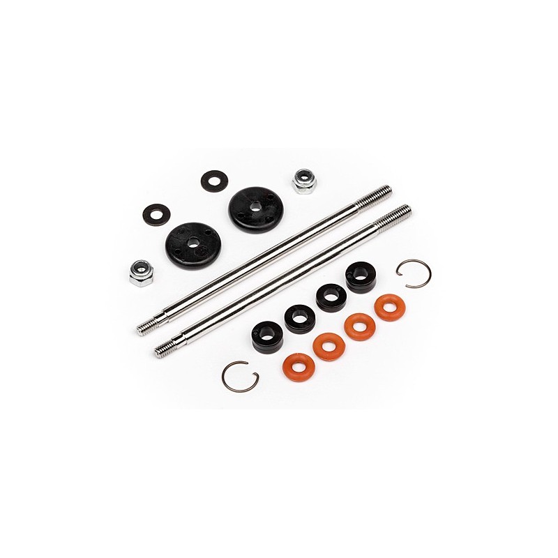 HPI RACING Rear Shock Rebuild Kit