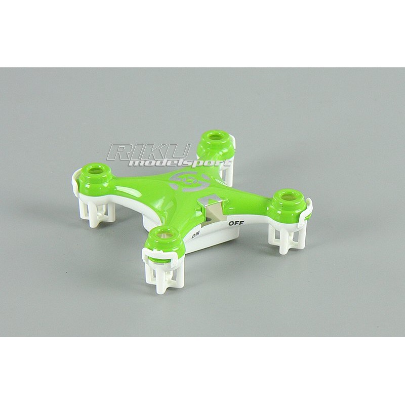 CHEERSON Obudowa modelu - zielona do CX-10 / CX-10A