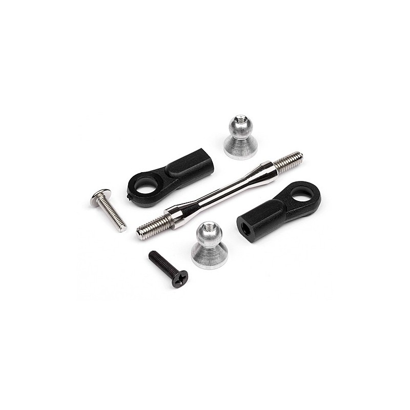 HPI RACING Front Chass Anti-Bending Rod