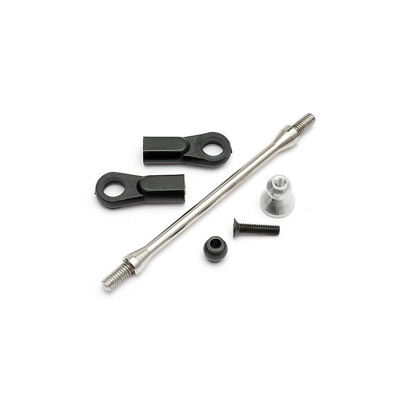 HPI RACING Rear Chass Anti-Bending Rod