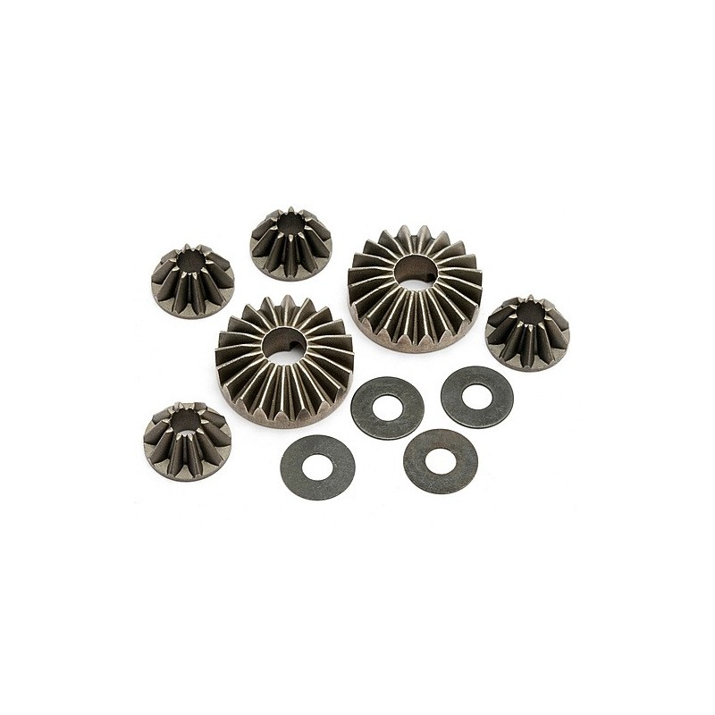 HPI RACING Hard Differential Gear Set