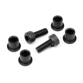 HPI RACING Fixing Mount Steering Servo
