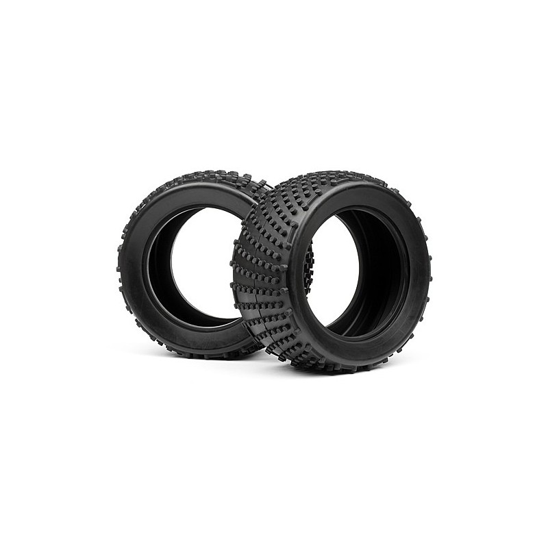 HPI RACING Shredder Tyre for Truggy