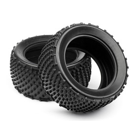 HPI RACING Shredder Tyre for Truggy