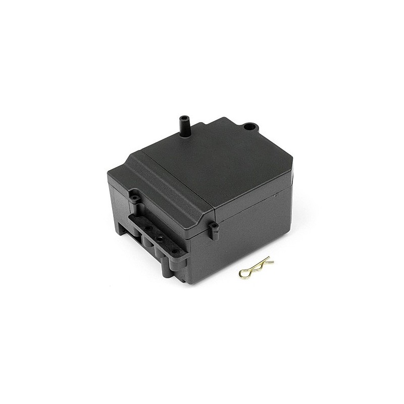 HPI RACING Receiver Box Bullet Nitro