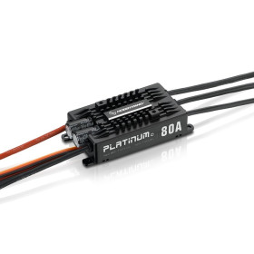 HOBBYWING Regulator PLATINUM 80A V4