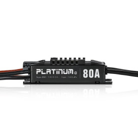 HOBBYWING Regulator PLATINUM 80A V4