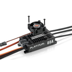 HOBBYWING Regulator PLATINUM 80A V4