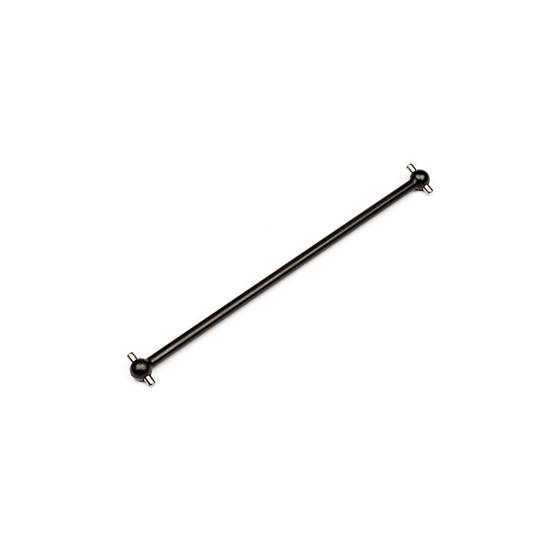 HPI RACING 133mm Center Shaft and Rear Driveshaft (1pc)