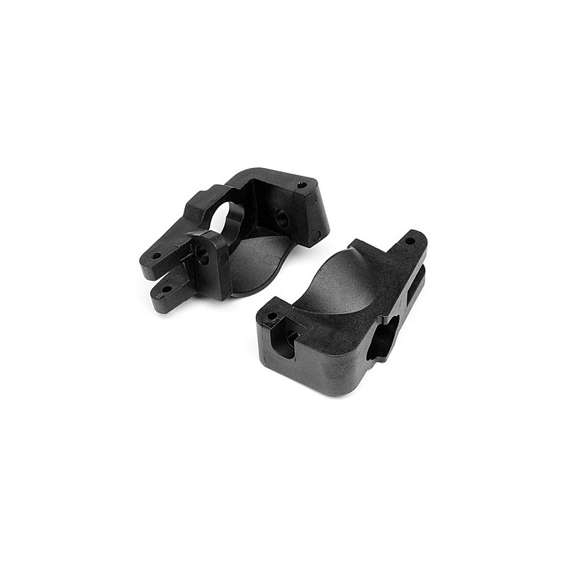HPI RACING C-Hub'y przednie do Trophy Truggy / Front Hub Carriers