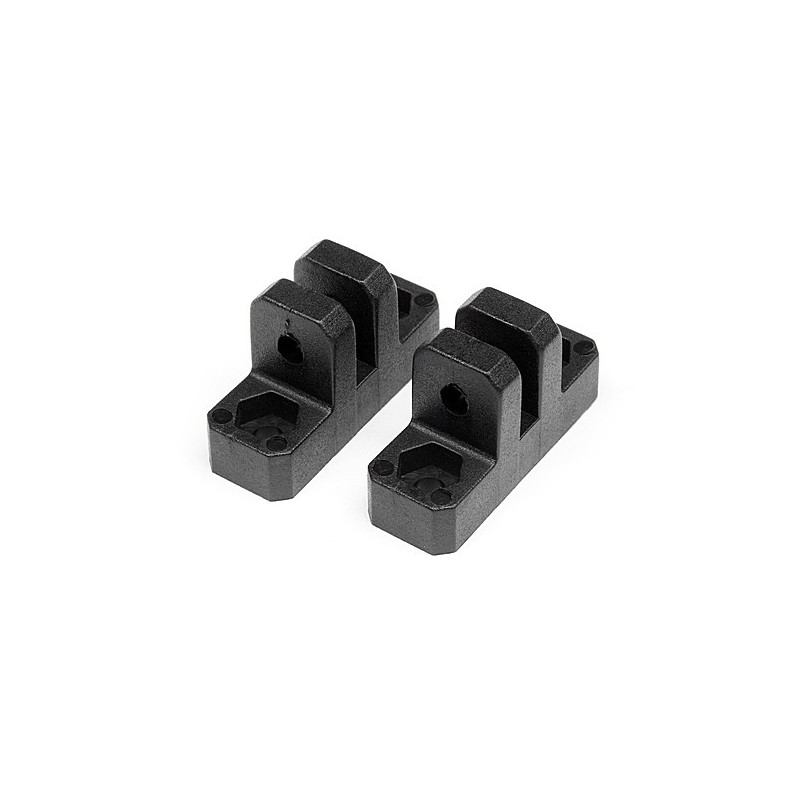 HPI RACING Rear Brace Chassis Mount (2pcs)