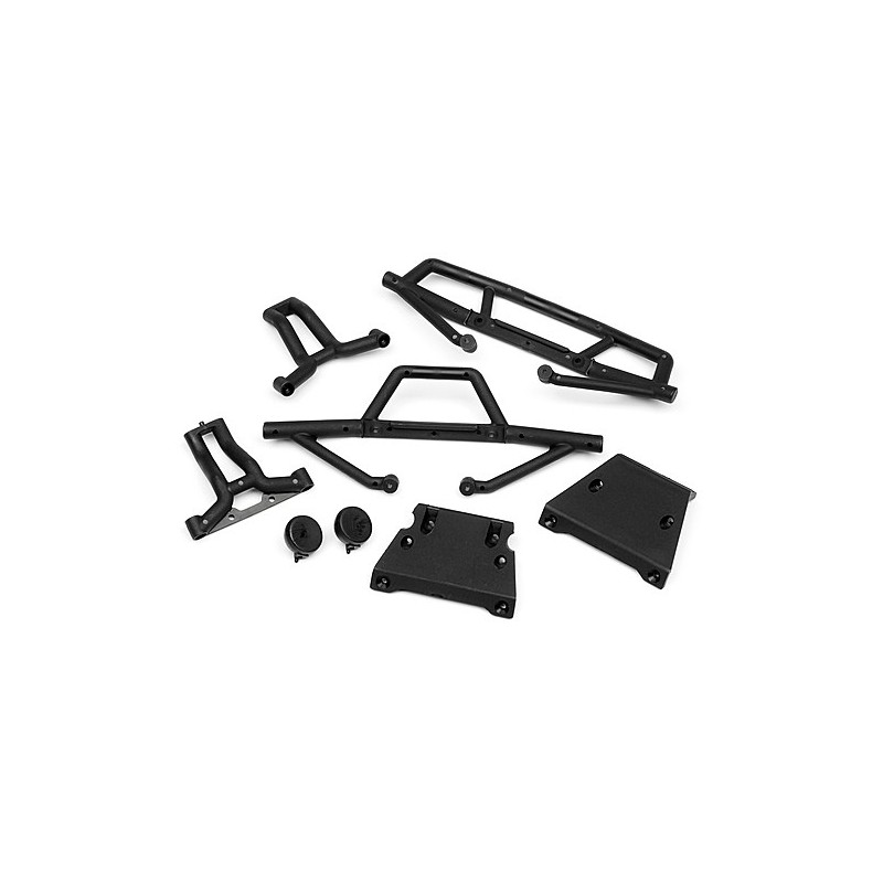 HPI RACING Bumper Set Truggy