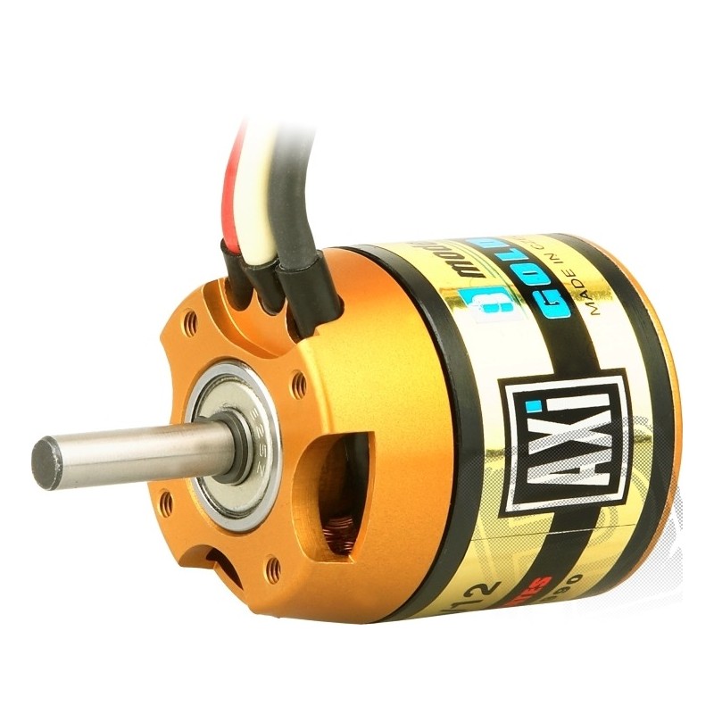 MODEL MOTORS  Silnik bezszczotkowy AXi 2820/8
