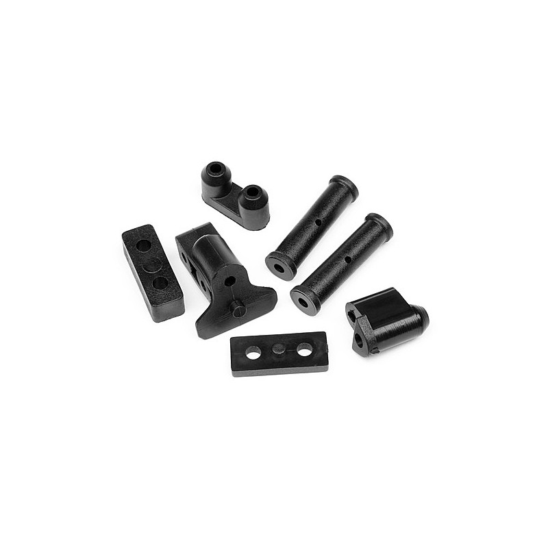 HPI RACING Servo Mounting Parts