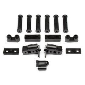 HPI RACING Servo Mounting Parts