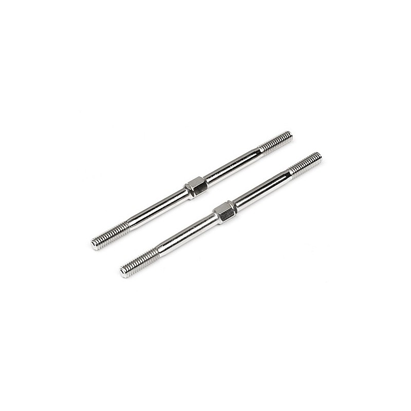 HPI RACING 483mm Steering Link Turnbuckle (2pcs)