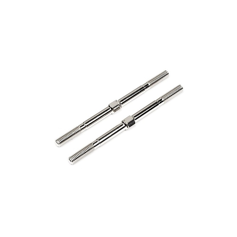 HPI RACING Camber Link Turnbuckle (2pcs)
