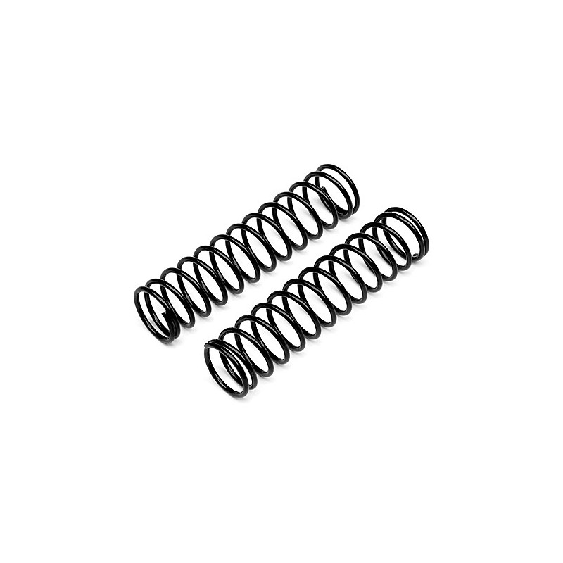 HPI RACING Black Shock Spring (2pcs)