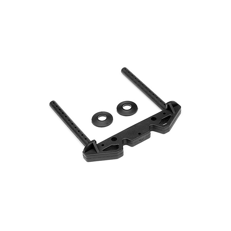 HPI RACING Body Mount Set Truggy