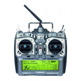 HITEC Aparatura Aurora 9X 2.4GHz - bez odbiornika