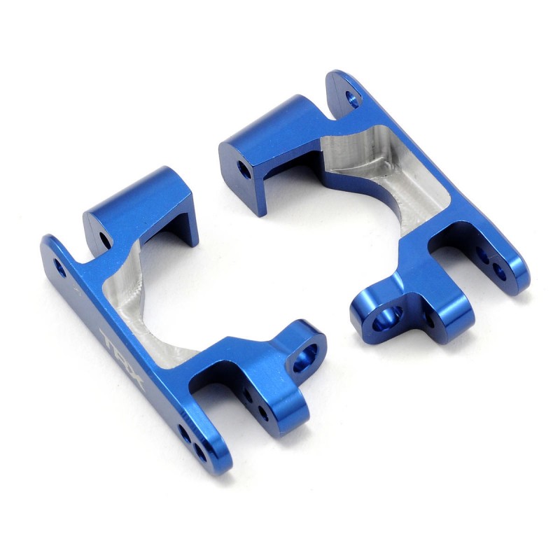 TRAXXAS Mocowania zwrotnic / 6061-T6 Aluminum Caster Blocks