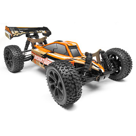 MAVERICK Karoseria pomalowana / DESERTWOLF PRE-PRINTED BODYSHELL
