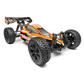 MAVERICK Karoseria pomalowana / DESERTWOLF PRE-PRINTED BODYSHELL