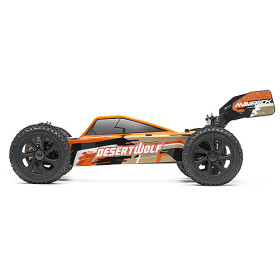 MAVERICK Karoseria pomalowana / DESERTWOLF PRE-PRINTED BODYSHELL