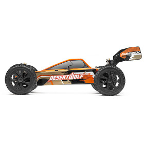 MAVERICK Karoseria pomalowana / DESERTWOLF PRE-PRINTED BODYSHELL