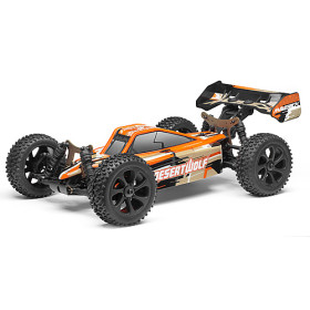 MAVERICK Karoseria pomalowana / DESERTWOLF PRE-PRINTED BODYSHELL