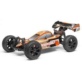 MAVERICK Karoseria pomalowana / DESERTWOLF PRE-PRINTED BODYSHELL