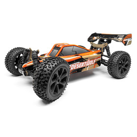 MAVERICK Karoseria pomalowana / DESERTWOLF PRE-PRINTED BODYSHELL