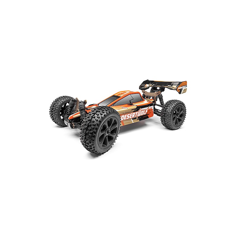 MAVERICK Karoseria pomalowana / DESERTWOLF PRE-PRINTED BODYSHELL
